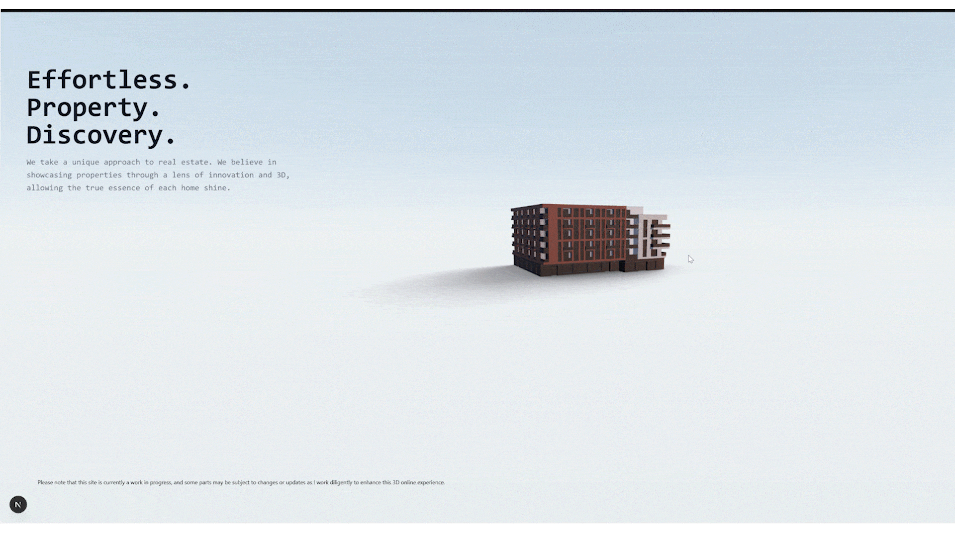 Building Immersive Real Estate: Orchestrating Light, Camera, and UI in React Three Fiber