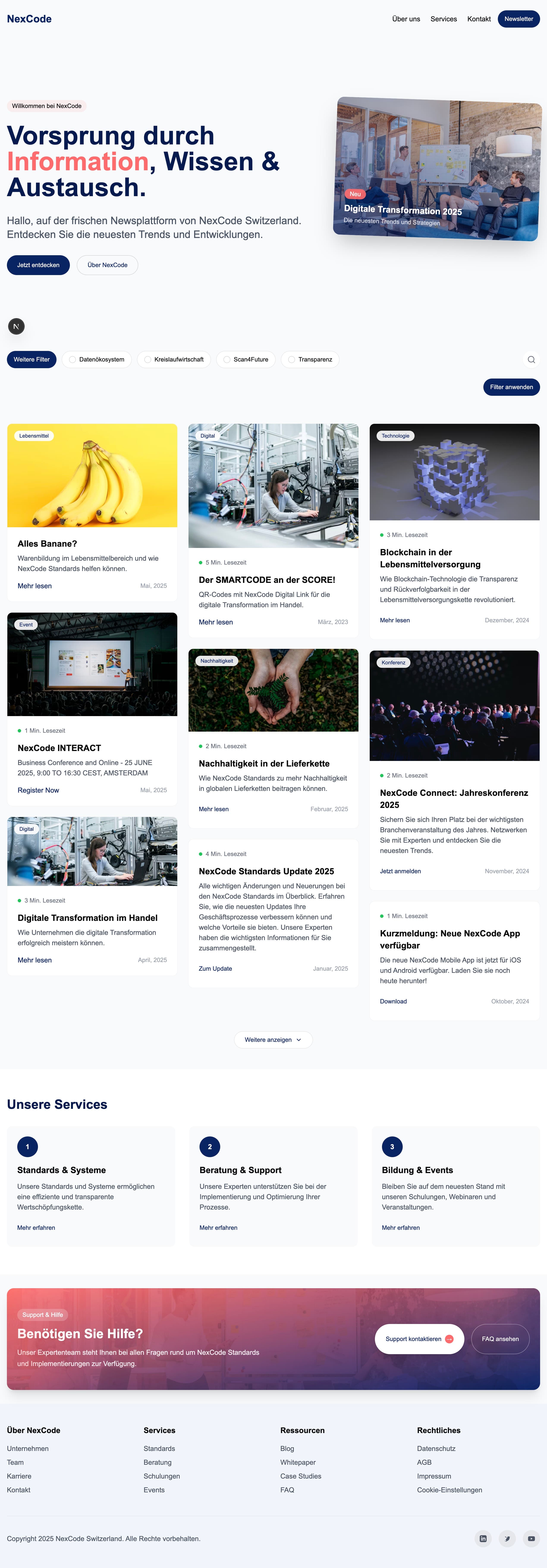 Enterprise Standards Platform - Image 2